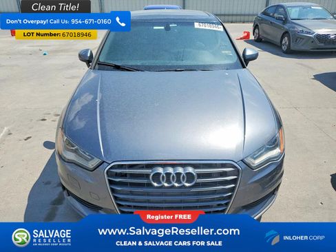 Used 2015 Audi A3 1.8T Premium Plus w/ Premium Plus Package FWD image 7
