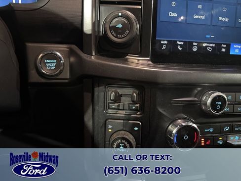 Used 2024 Ford F150 XLT w/ Equipment Group 302A MID image 23