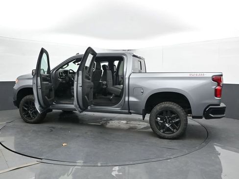 New 2026 Chevrolet Silverado 1500 LT Trail Boss w/ LT Trail Boss Premium Package AWD/4WD image 55