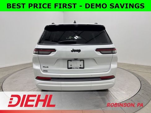 New 2026 Jeep Grand Cherokee L Limited image 6