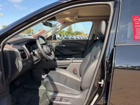 Certified 2023 Nissan Rogue SL w/ SL Premium Package image 7