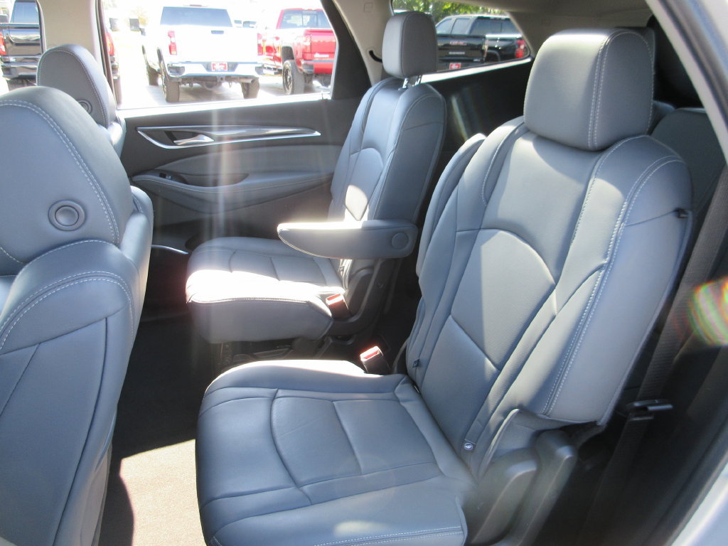 Certified 2020 Buick Enclave Essence w/ Sport Touring Edition FWD image 21