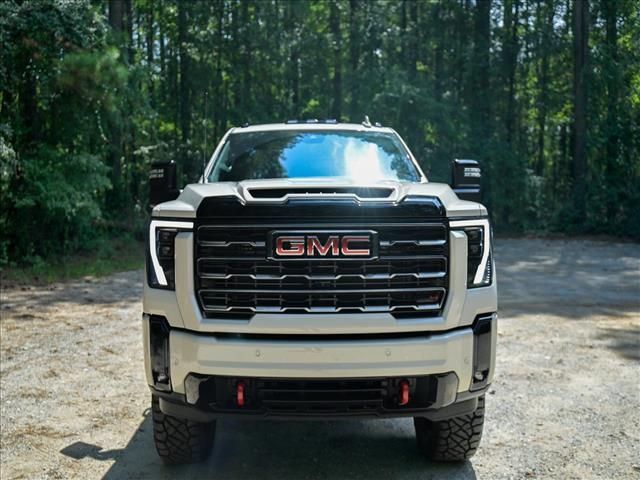 New 2026 GMC Sierra 2500 AT4 w/ AT4 Premium Plus Package AWD/4WD image 30