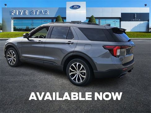 New 2026 Ford Explorer ST-Line image 5