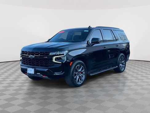 Used 2024 Chevrolet Tahoe Z71 w/ Off-Road Capability Package AWD/4WD image 3