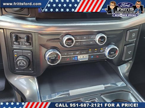 Certified 2023 Ford F150 Lariat AWD/4WD image 11