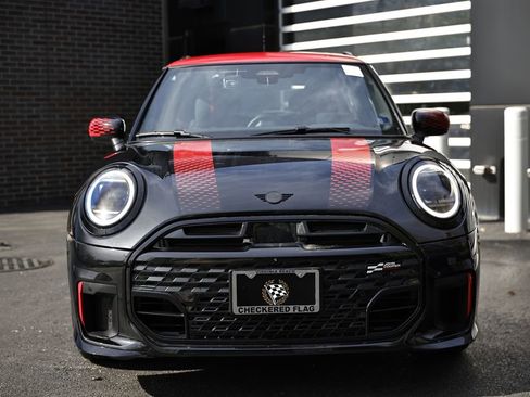 New 2026 MINI Cooper John Cooper Works FWD image 12