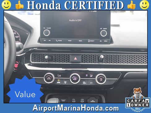 Used 2025 Honda Civic Sport image 13