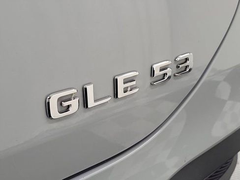 Used 2024 Mercedes-Benz GLE 53 AMG 4MATIC Coupe image 7