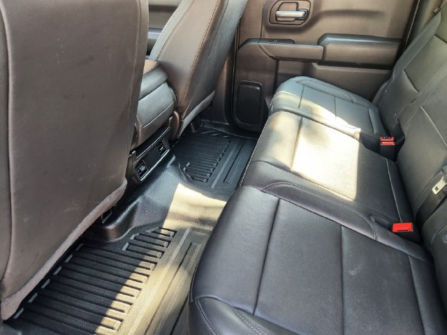Used 2024 Chevrolet Silverado 1500 W/T w/ Trailering Package AWD/4WD image 29