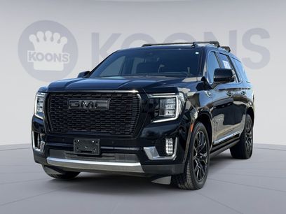 Used 2023 GMC Yukon Denali w/ Denali Reserve Package