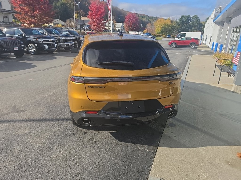 Used 2024 Dodge Hornet R/T Plus w/ R/T Blacktop Package AWD/4WD image 5