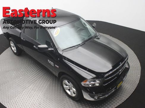 Used 2024 RAM 1500 Tradesman w/ Tradesman SXT Package AWD/4WD image 3