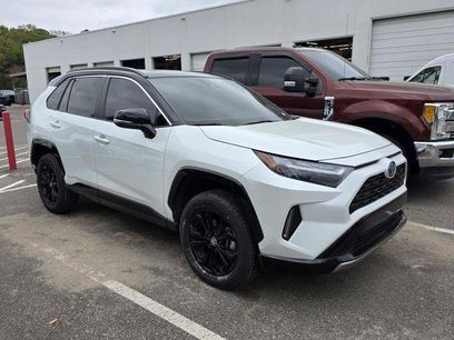 Certified 2023 Toyota RAV4 XSE