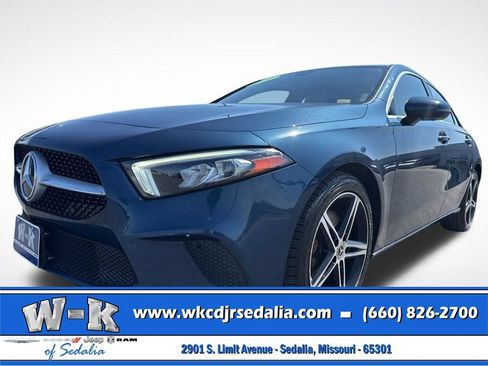 Used 2021 Mercedes-Benz A 220 image 13