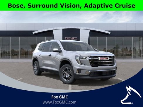 Used 2026 GMC Acadia Elevation AWD/4WD image 1