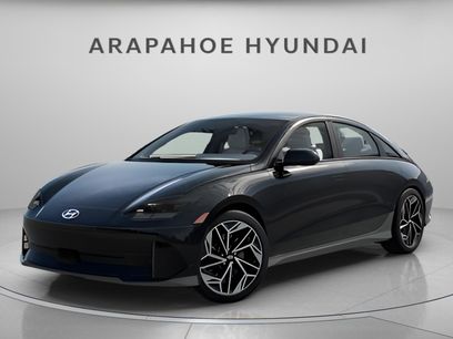 New 2025 Hyundai Ioniq 6 SEL