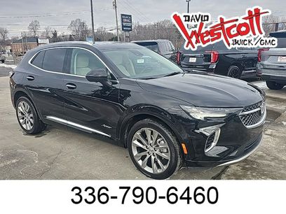 Used 2022 Buick Envision Avenir w/ Technology Package II