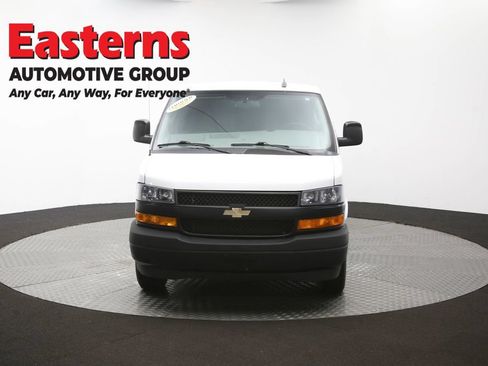 Used 2021 Chevrolet Express 2500 RWD image 47