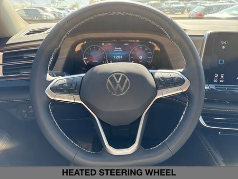 New 2026 Volkswagen Atlas SE image 20