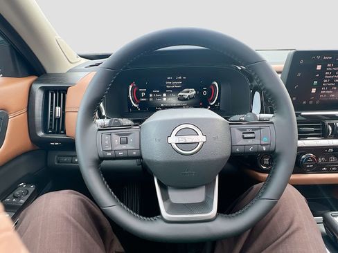 New 2026 Nissan Pathfinder Platinum w/ Cargo Package image 11