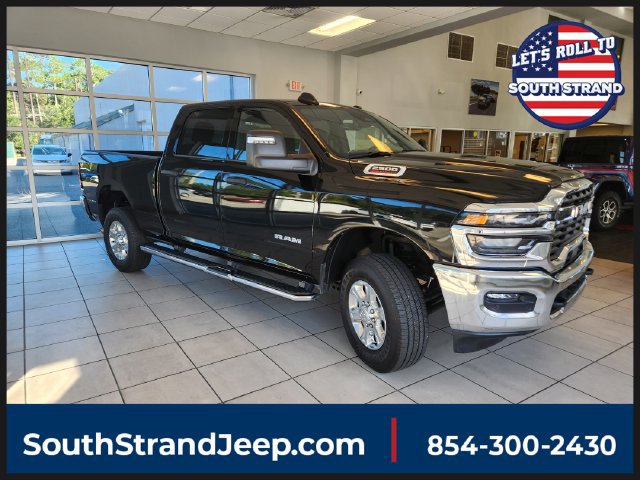 Used 2025 RAM 2500 Big Horn AWD/4WD image 1