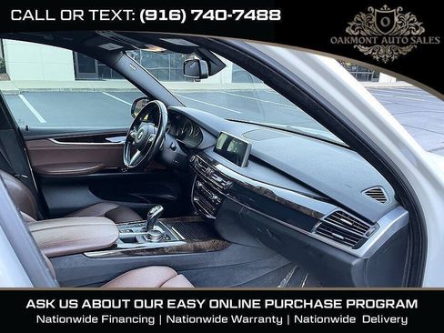 Used 2016 BMW X5 xDrive35i AWD/4WD image 12