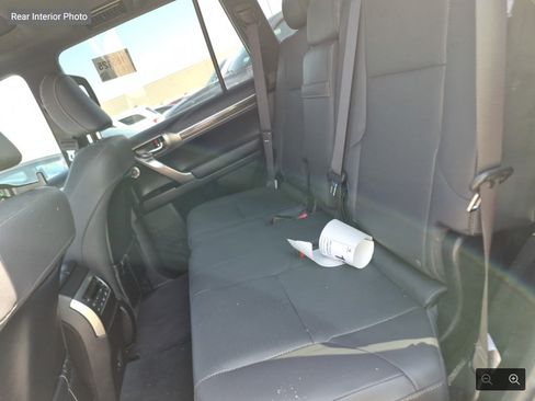 Used 2023 Lexus GX 460 Premium w/ Premium Plus Package AWD/4WD image 12