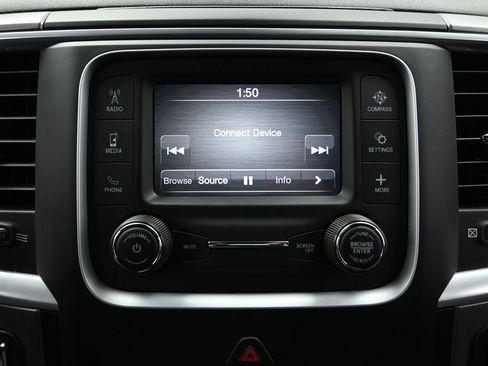 Used 2024 RAM 1500 Classic Warlock AWD/4WD image 32