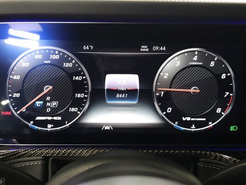 Certified 2024 Mercedes-Benz G 63 AMG 4MATIC image 14