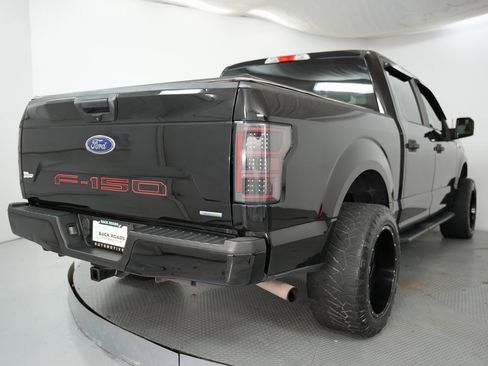 Used 2018 Ford F150 XL w/ Equipment Group 101A Mid image 9