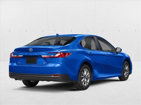 New 2026 Toyota Camry LE FWD image 2