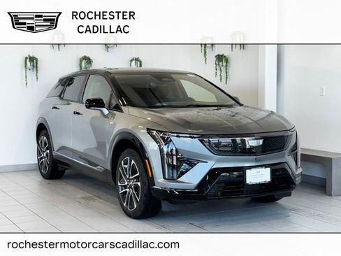 New 2026 Cadillac Optiq Sport 2 image 1