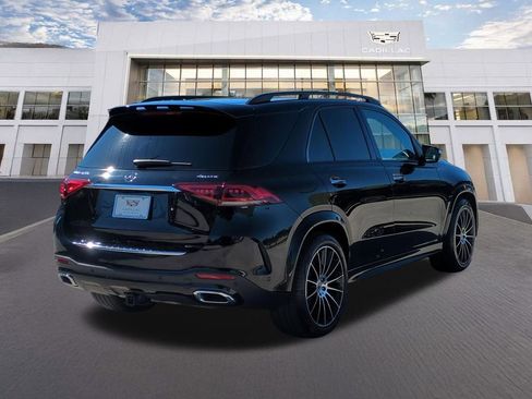 Used 2023 Mercedes-Benz GLE 450 4MATIC w/ AMG Line Exterior image 5