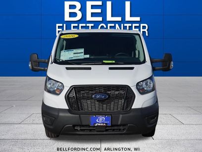 New 2025 Ford Transit 250 3D Cargo Van Base w/ Load Area Protection Package