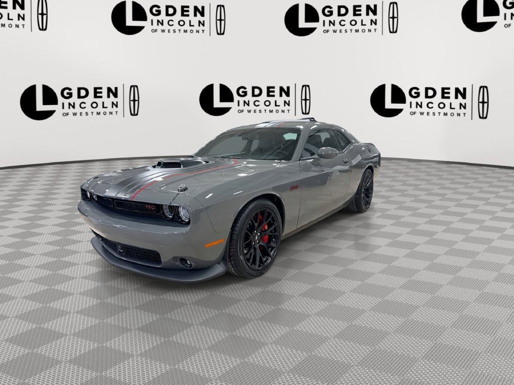Used 2023 Dodge Challenger R/T Scat Pack w/ Plus Package RWD image 4