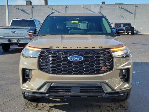 New 2026 Ford Explorer ST w/ Sun And Sound Package image 2