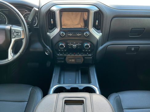 Used 2021 Chevrolet Silverado 1500 LTZ w/ Technology Package image 13