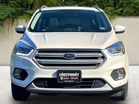 Used 2019 Ford Escape Titanium AWD/4WD image 2