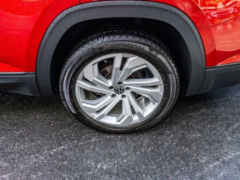 Used 2022 Volkswagen Atlas SE AWD/4WD image 14