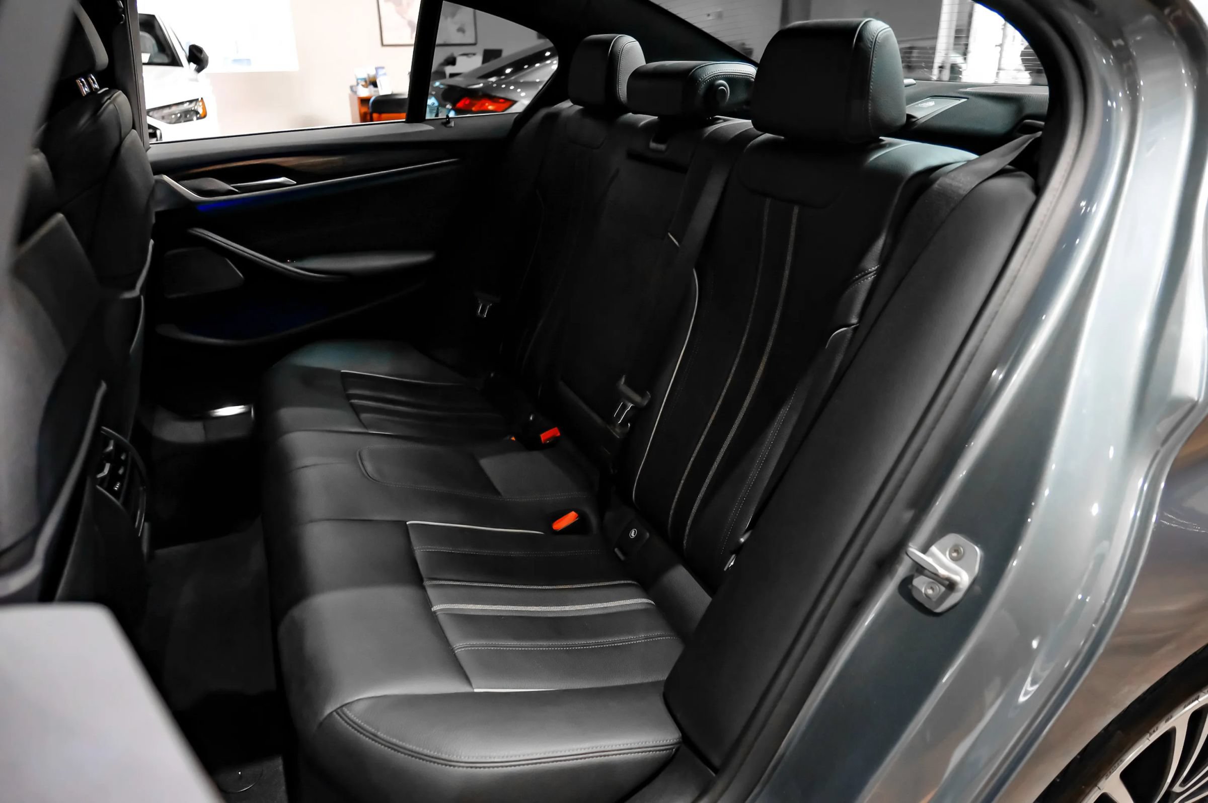 Used 2019 BMW 540i xDrive AWD/4WD image 42