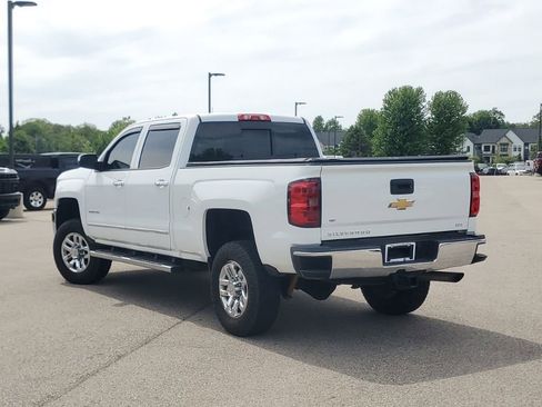 Used 2015 Chevrolet Silverado 2500 LTZ AWD/4WD image 3
