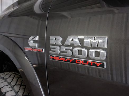 Used 2018 RAM 3500 Laramie w/ Sport Appearance Group image 54