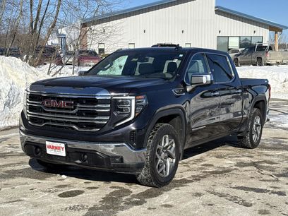 Used 2022 GMC Sierra 1500 SLT w/ SLT Premium Package