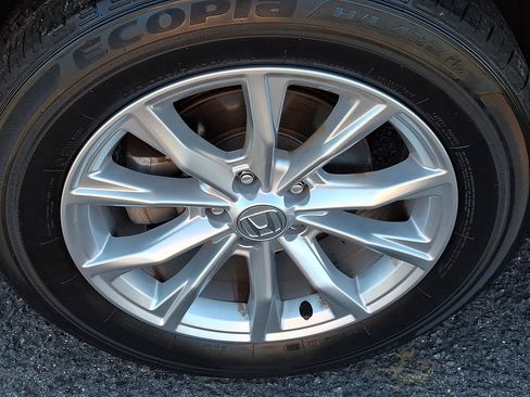 Used 2024 Honda CR-V EX-L image 8