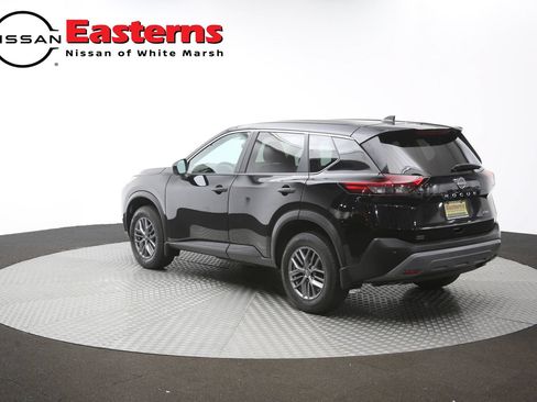 Used 2023 Nissan Rogue S AWD/4WD image 63