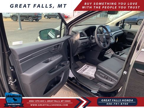 New 2026 Honda Odyssey EX-L image 13