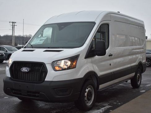 New 2026 Ford Transit 250 148 Medium Roof w/ Load Area Protection Package image 12