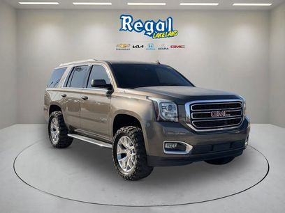 Used 2015 GMC Yukon SLT w/ Open Road Package