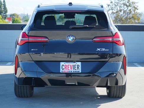 New 2026 BMW X3 xDrive30 w/ M Sport Package AWD/4WD image 6